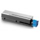 Toner Regenerado Negro para Oki B 431DN, 431D. 10K44574903