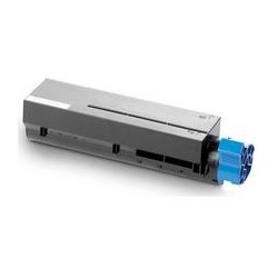 Toner Regenerado Negro para Oki B 431DN, 431D. 10K44574903