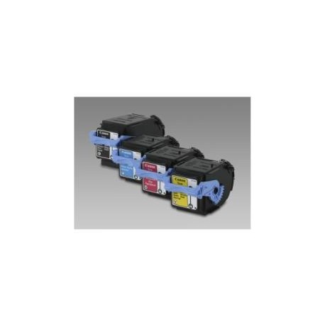 Cyan Compatible para Canon Lbp 5960, 5970, 5975-6K702C