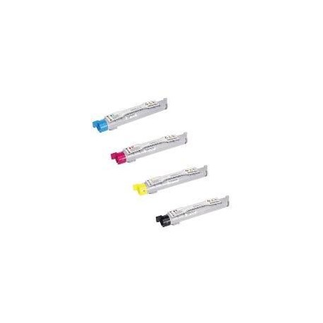 Cyan regenerado para Dell 5000 5100 CN. 8K 593-10051