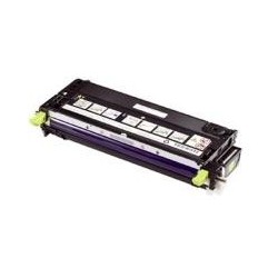 Amarillo regenerado con chip para Dell 3130 CN.9K 593 -10291
