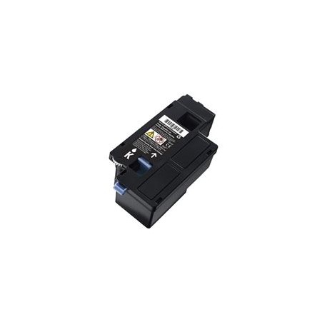 Negro Compatible para DELL C1660w Color  1.25K 593-11130