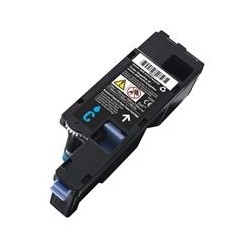 Cyan Compatible para DELL C1660w Color 1K 593-11129