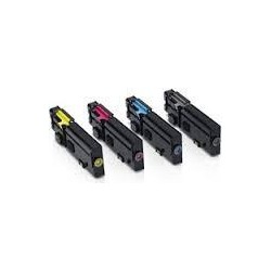 Magenta Reg para Dell C2660dn,C2665dnf-4K593BBBS