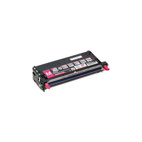 Magenta S051125 Reg para Epson C3800N,C3800 DN,C3800 DTN.9K