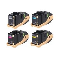 Negro reg para Epson Aculaser C9300 Serie -7.5KS050605