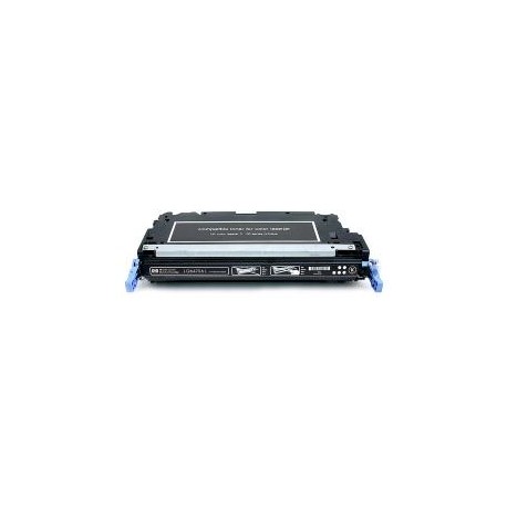 NEGRO reg.HP 3600XX/3800XX Canon 5300 5400-6.000Pag Q6470A 