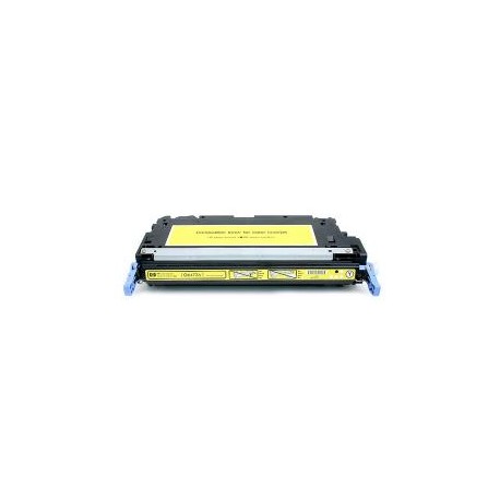 Amarillo Reg para HP 3600XX Canon LBP 5300 -4.000PagQ6472A 