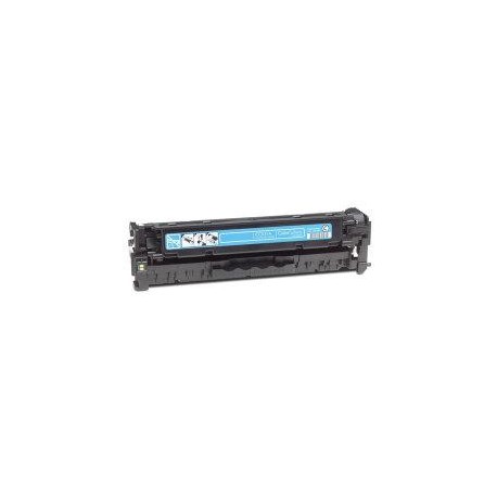 Cyan Reg  para HP CP 2025N CM 2320 NF NXI 2.800Pag  CC531A 