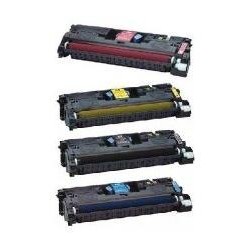 NEGRO Reg para Canon LBP 2500 2510 HP Color 4600/4650 -9K