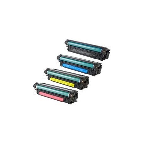 Magenta Reg HP CP3530,CP3525 X,LBP 7750CDN-7K CE253CAN 723