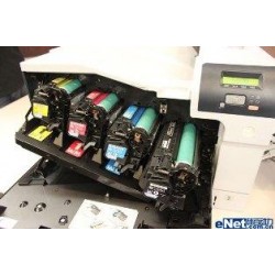 Cyan reg para HP  CP 5225,CP 5225 DN,CP 5225 N.7,3K CE741A 